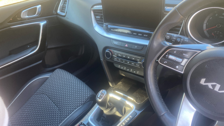 Kia Xceed 1.5T GDi ISG 3 5dr Petrol Hatchback